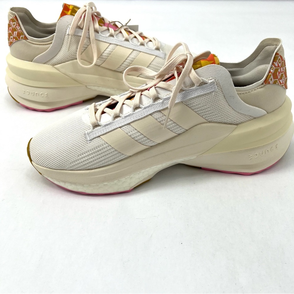 Adidas Women’s Avryn_X with Farm Rio Art Boost Sneakers - IE8518 Size 10M